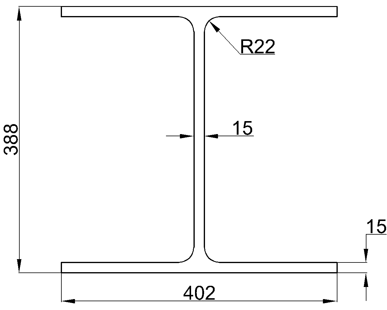 H-388x402x15x15