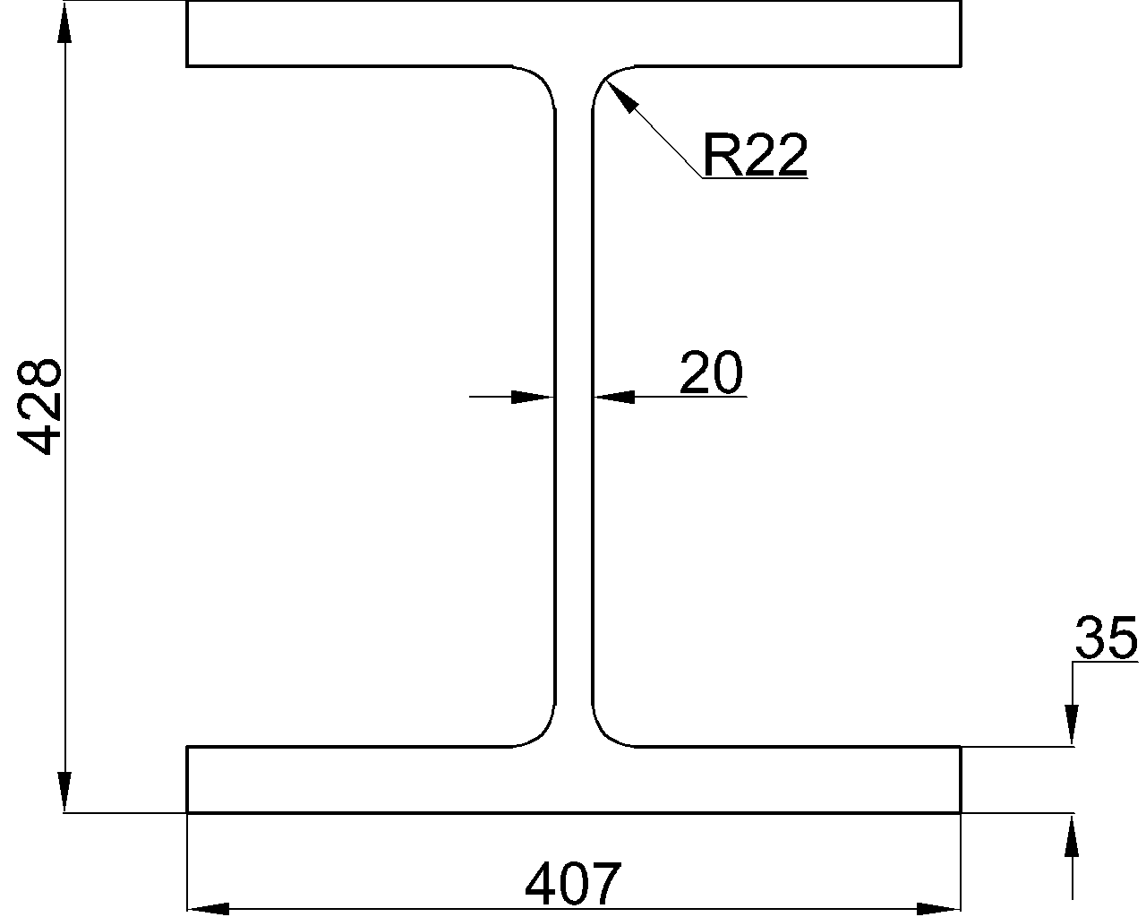 H-428x407x20x35