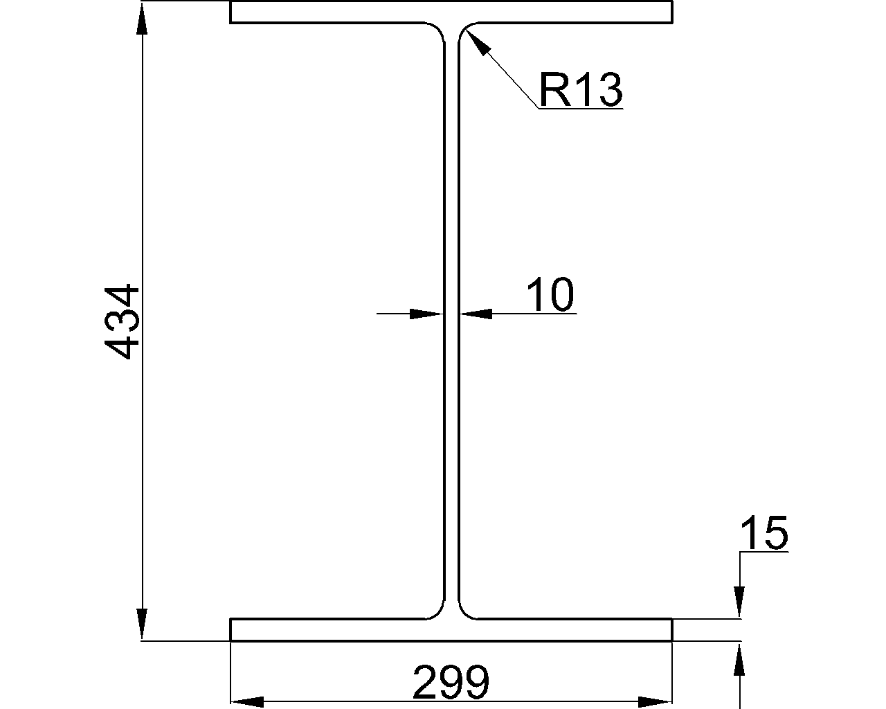 H-434x299x10x15
