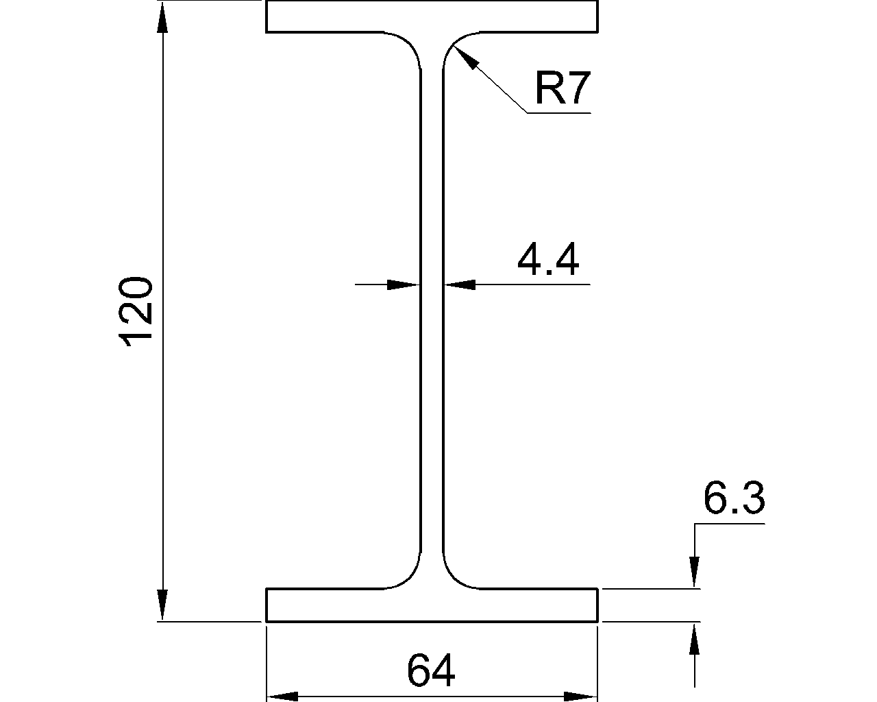 IPE 120