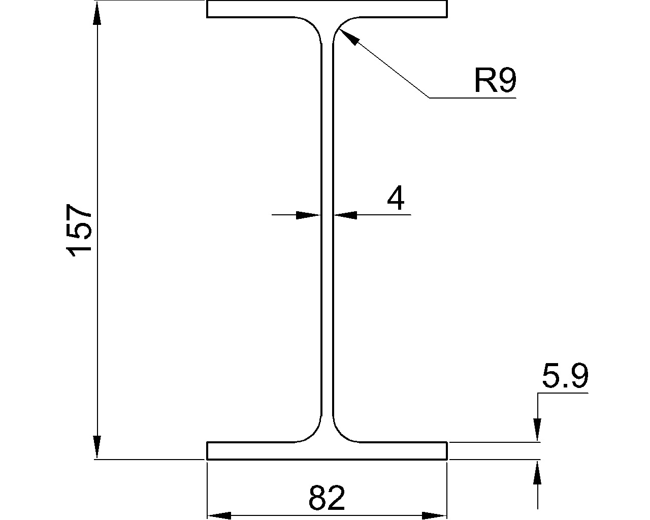 IPE A 160
