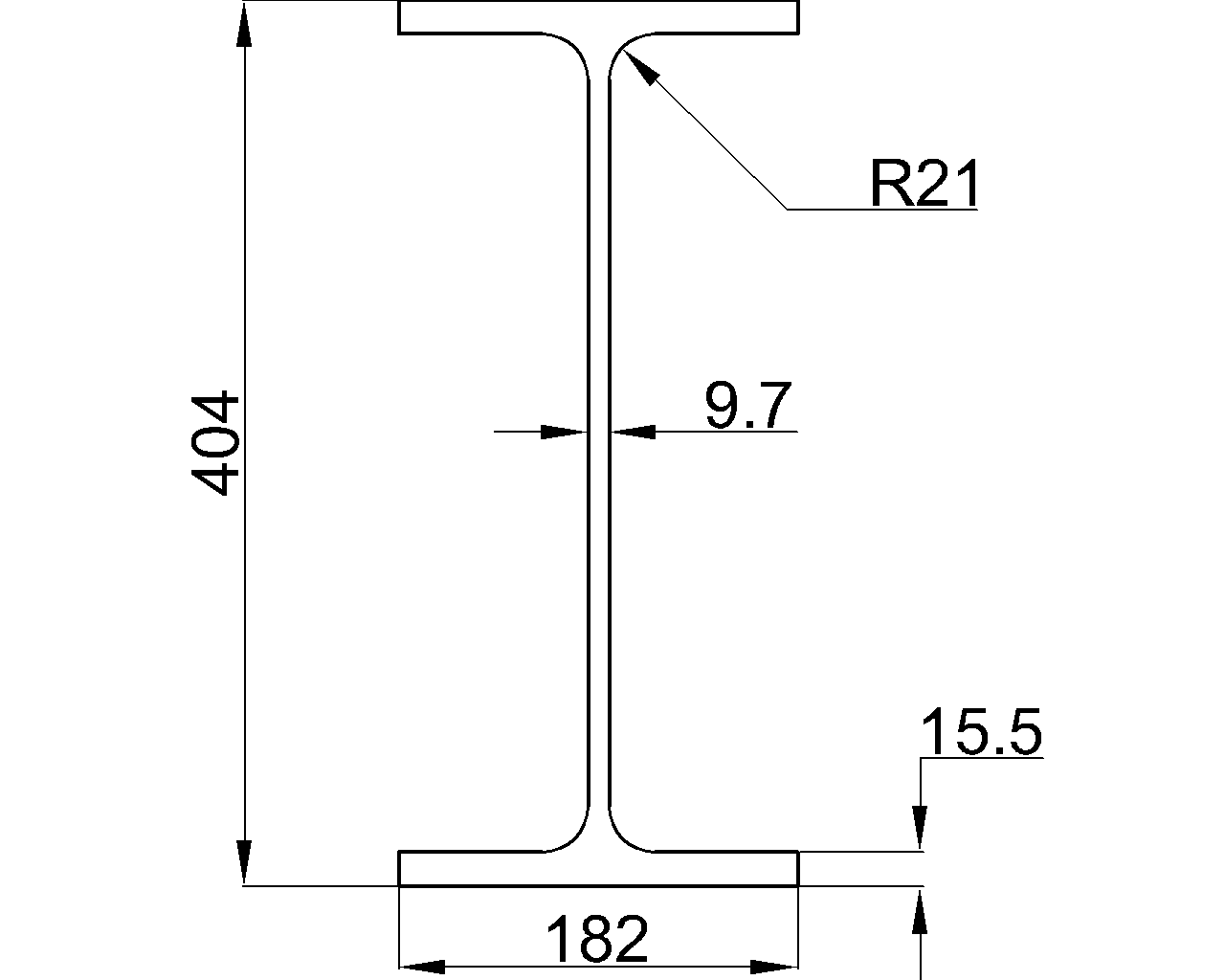 IPE O 400