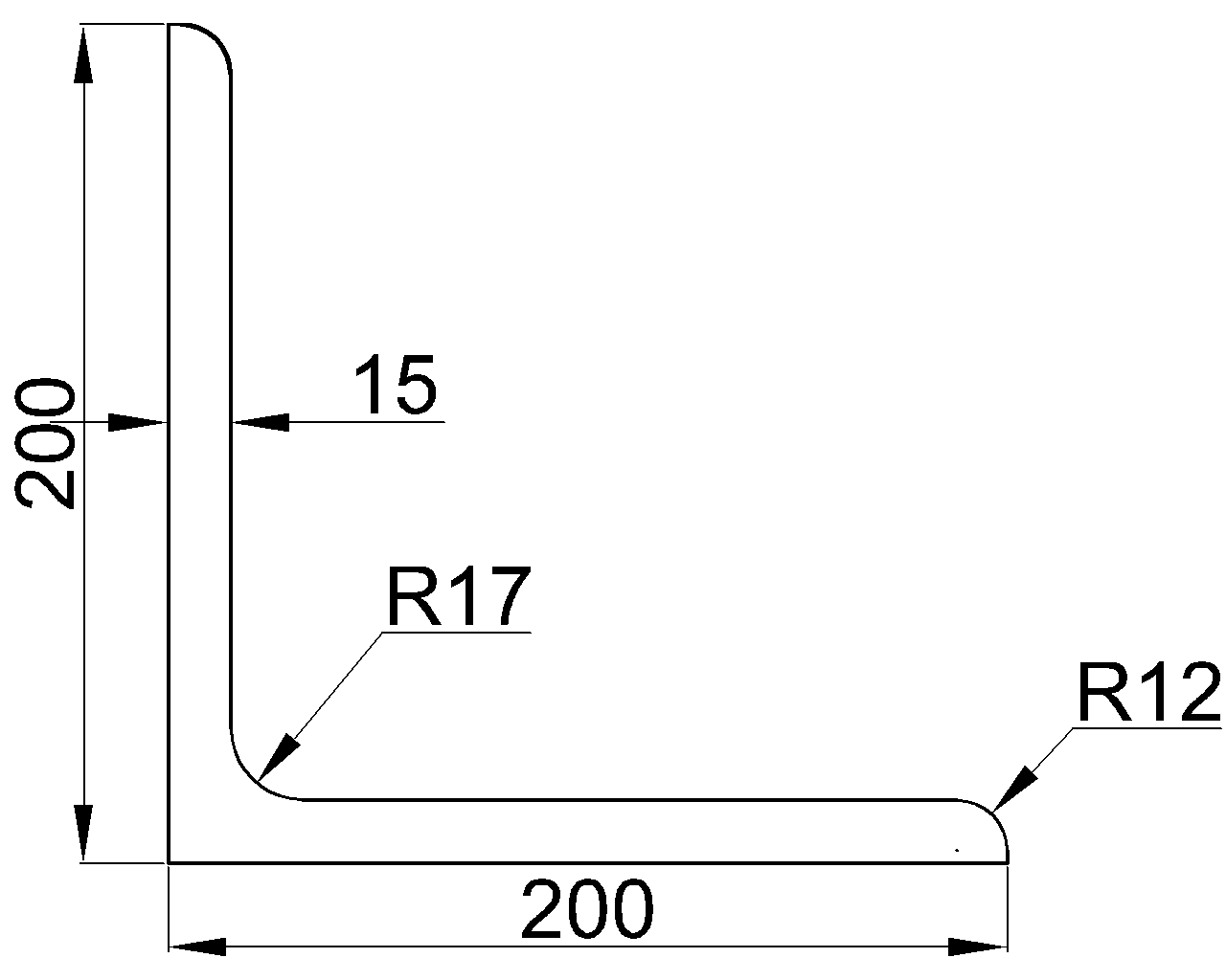 L-200x200x15