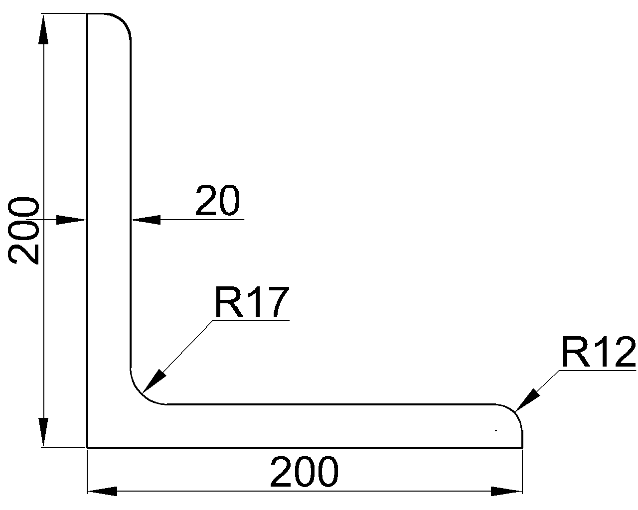 L-200x200x20