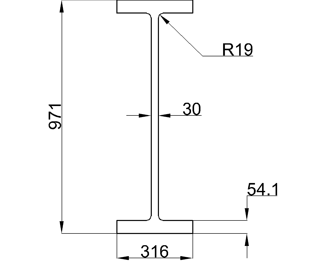 UB 914x305x474
