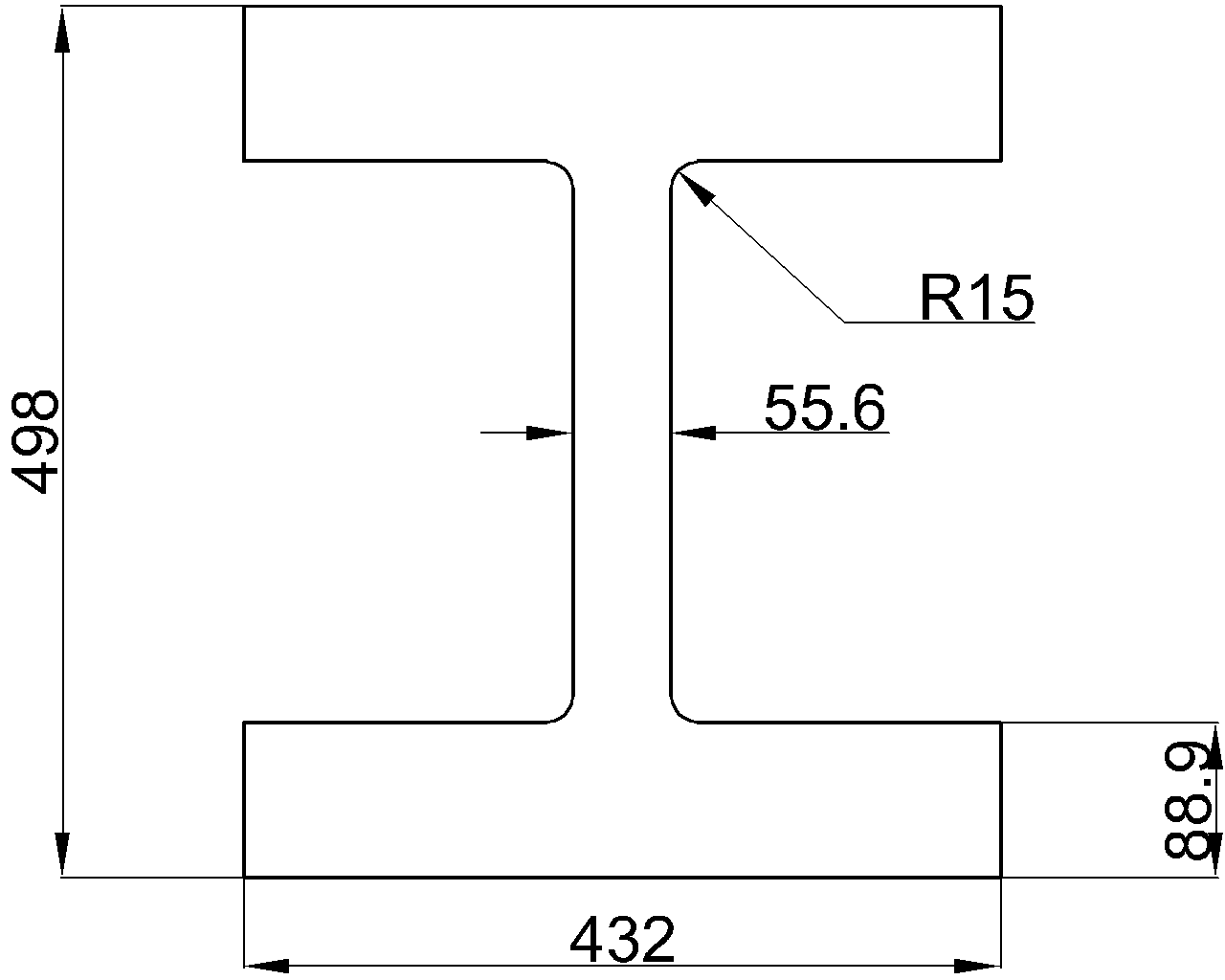 UC 356x406x744