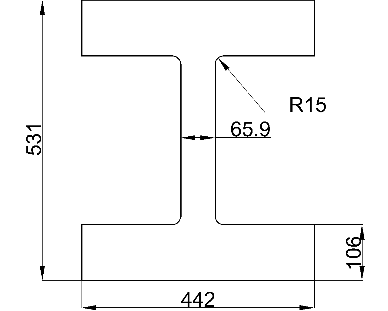 UC 356x406x900