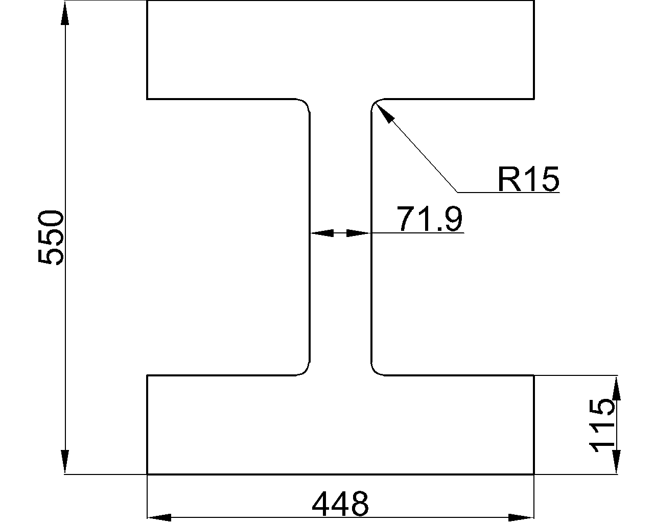 UC 356x406x990