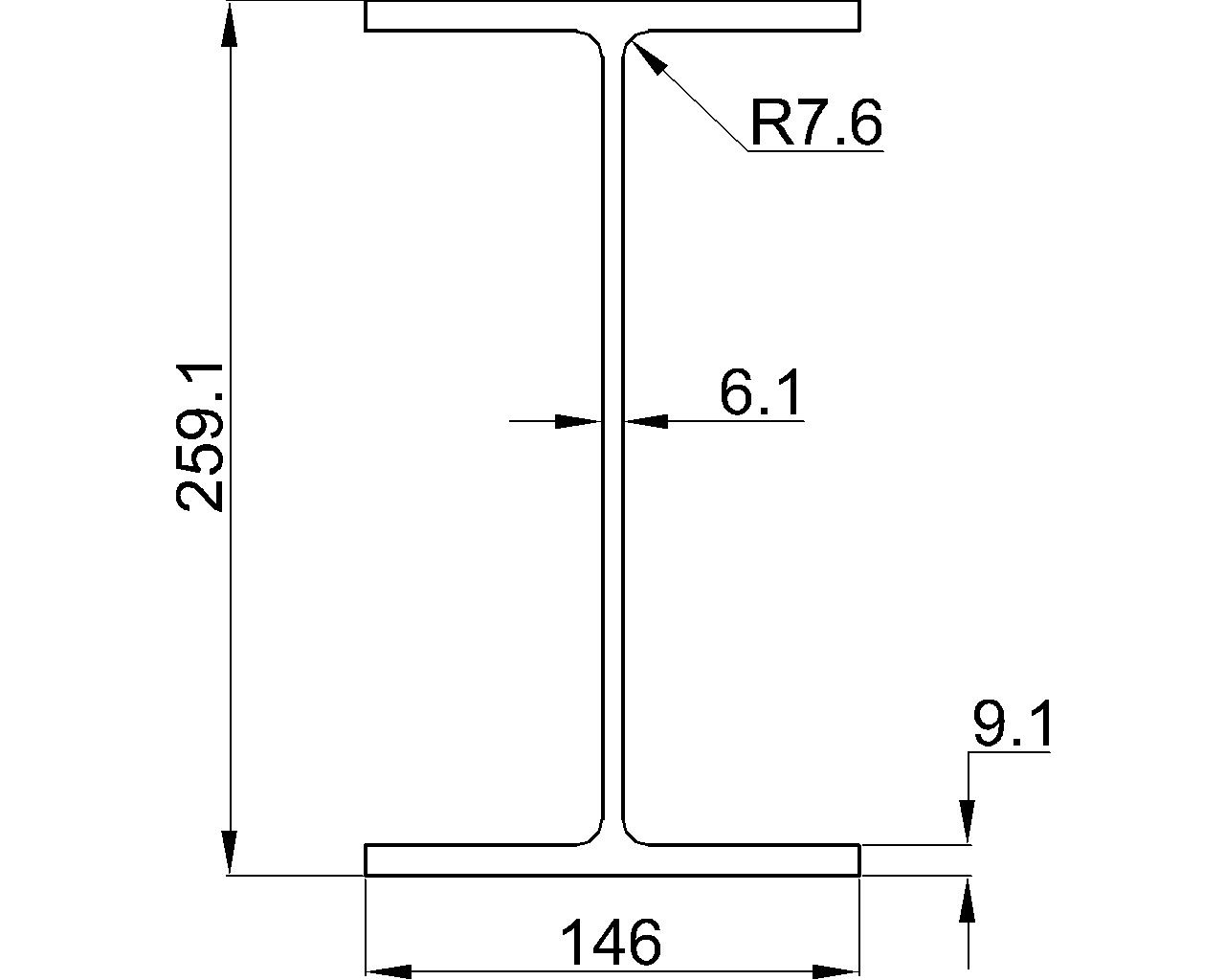 W10x22