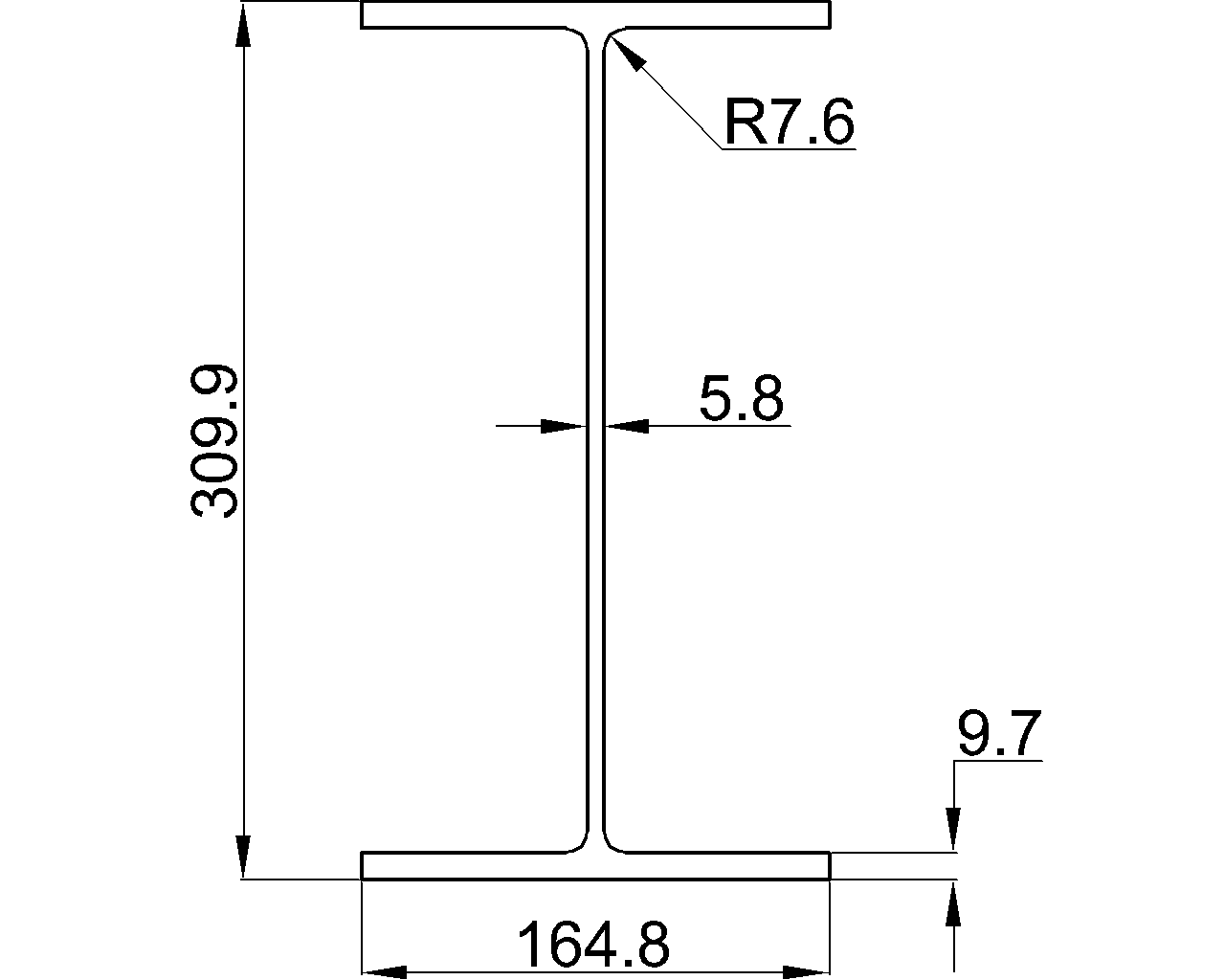 W12x26