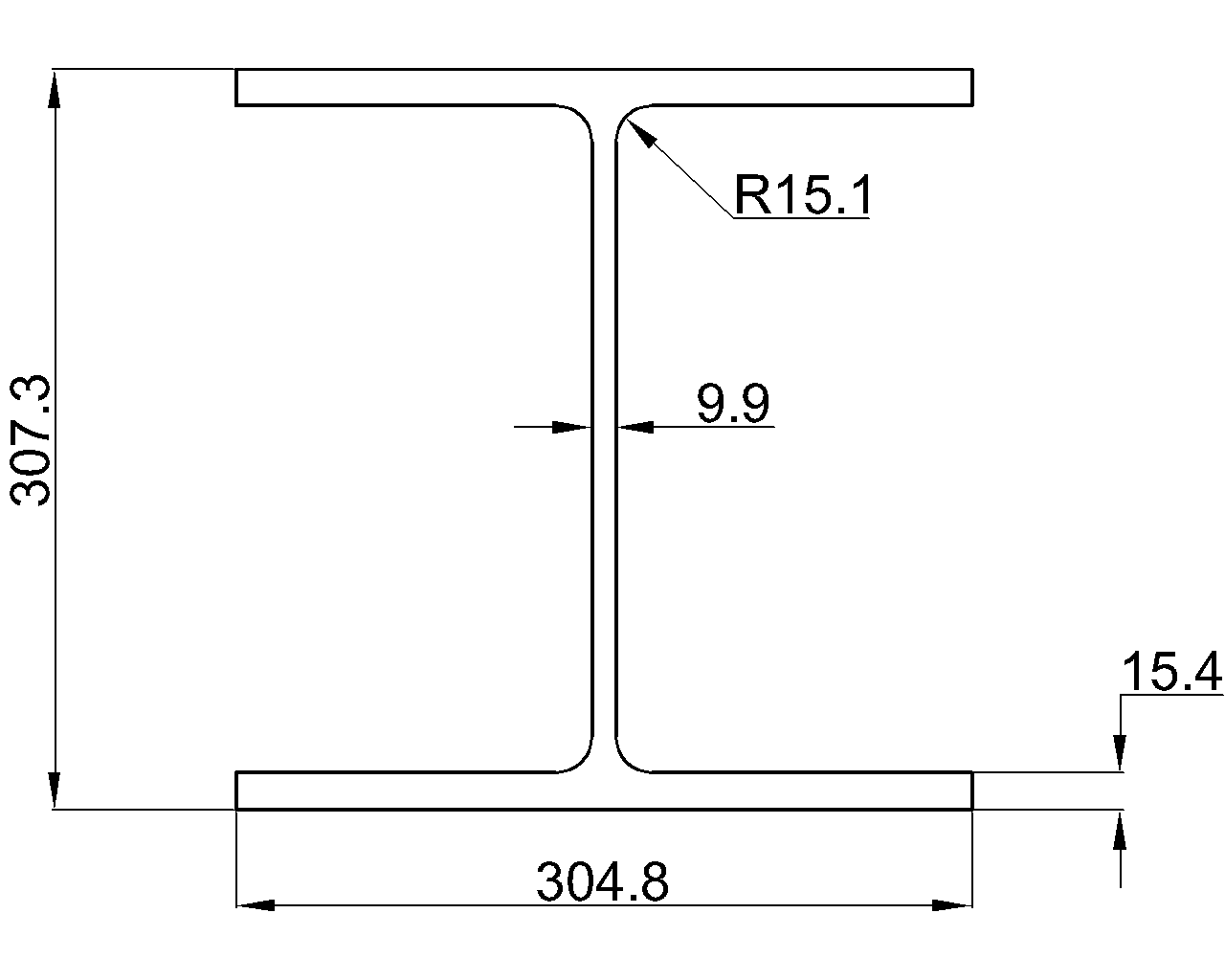 W12x65