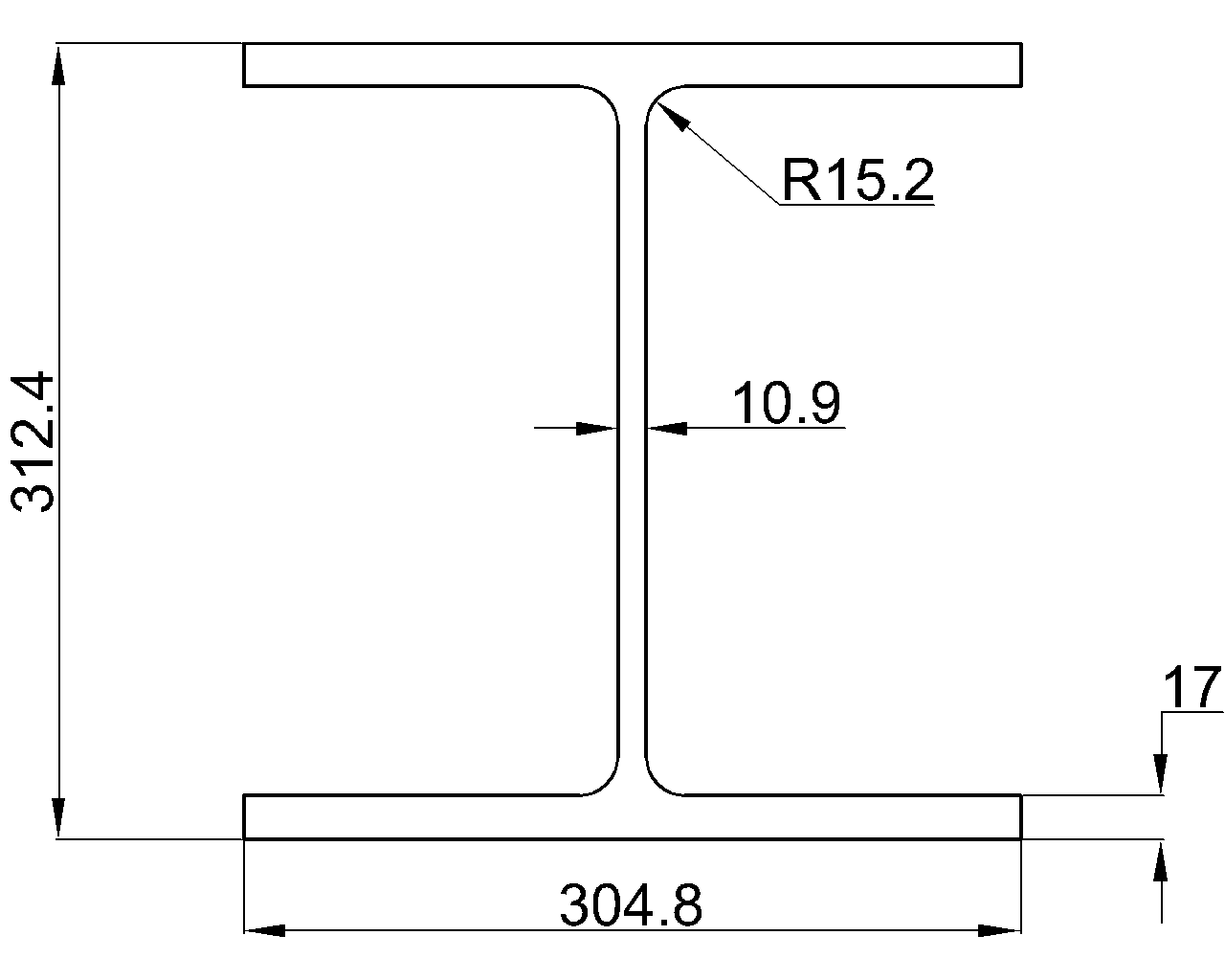 W12x72