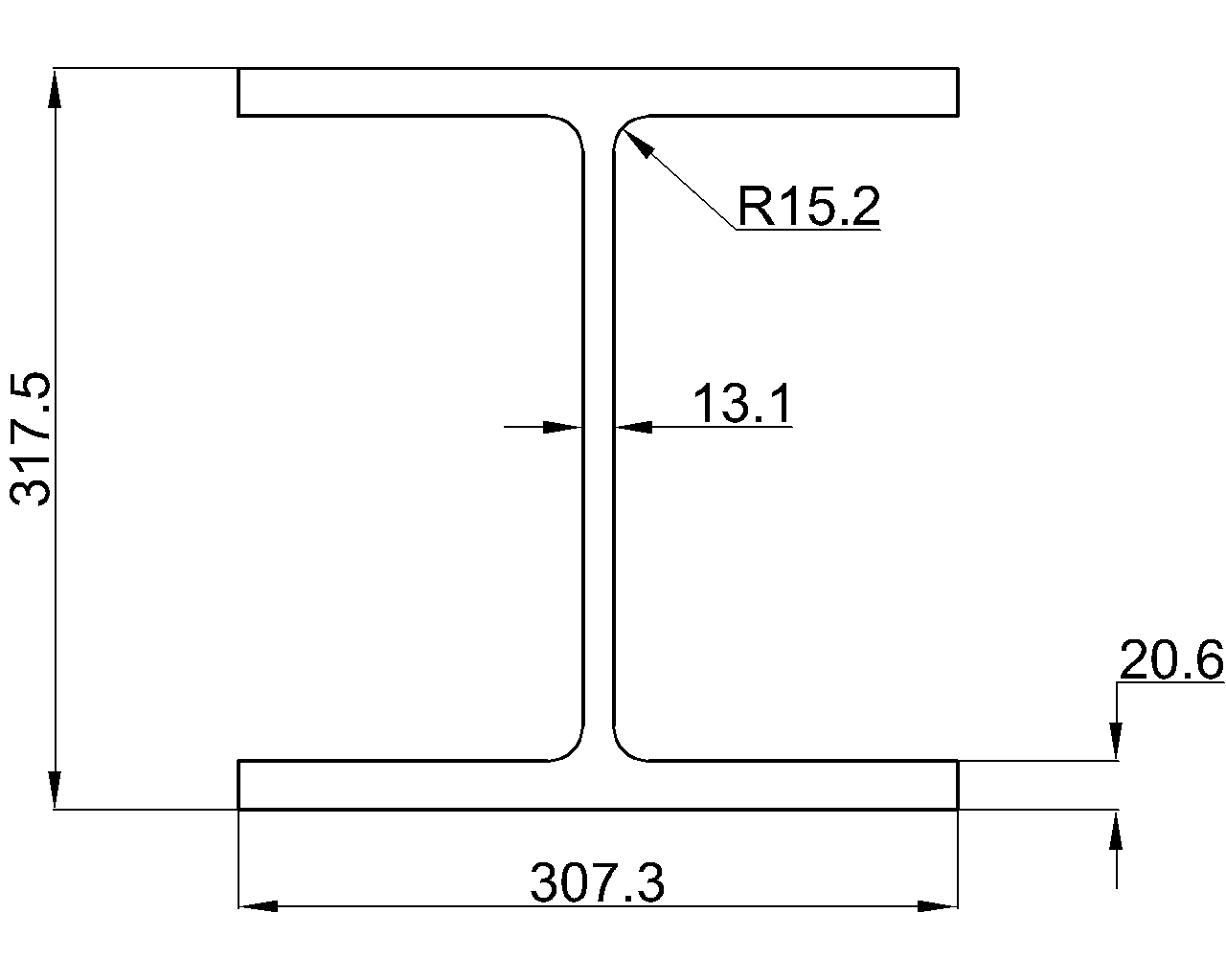 W12x87