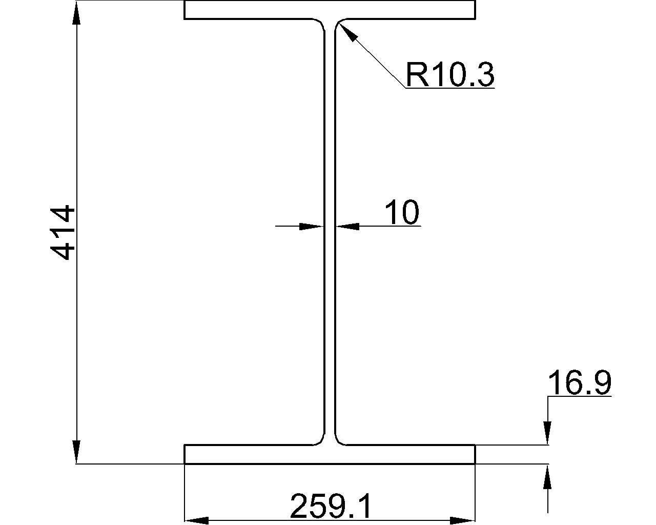 W16x67