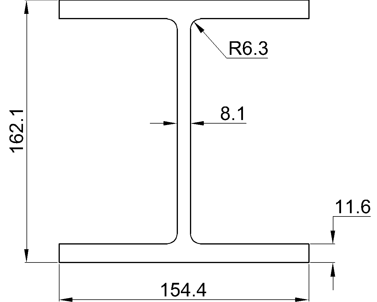 W6x25