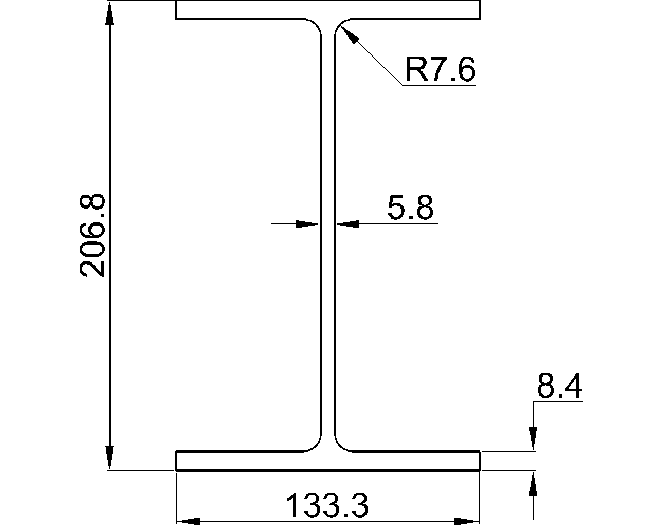 W8x18