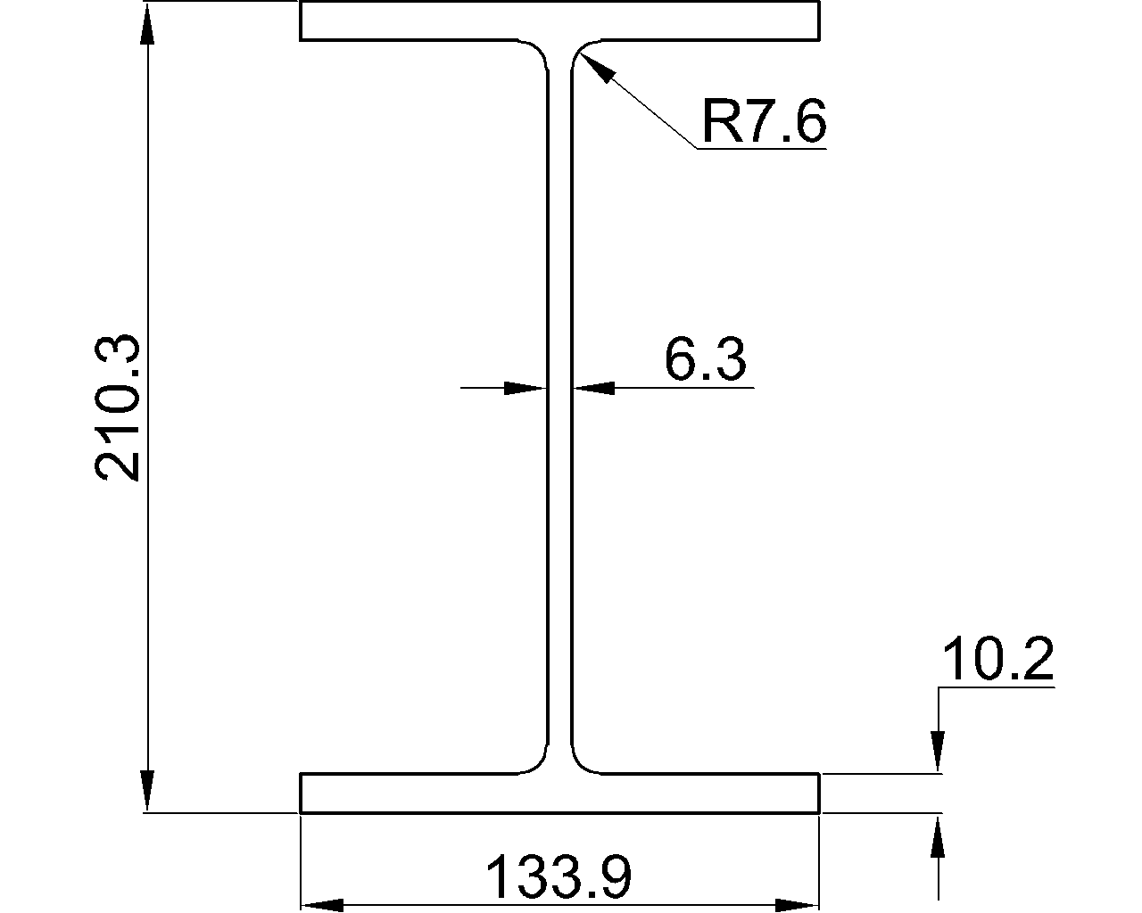 W8x21