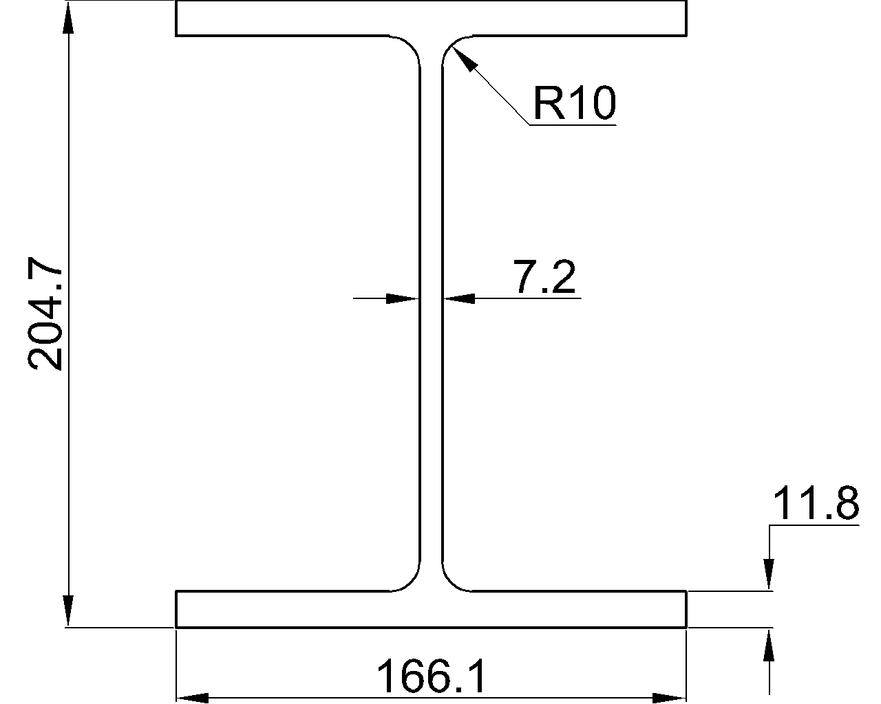 W8x28