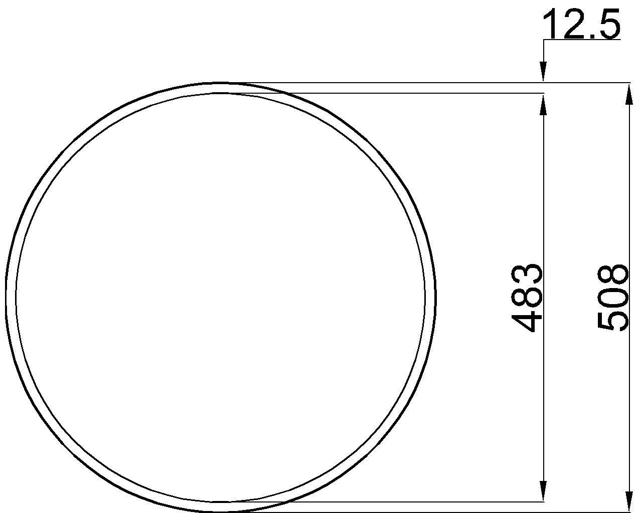 Celsius 355 CHS 508×12.5