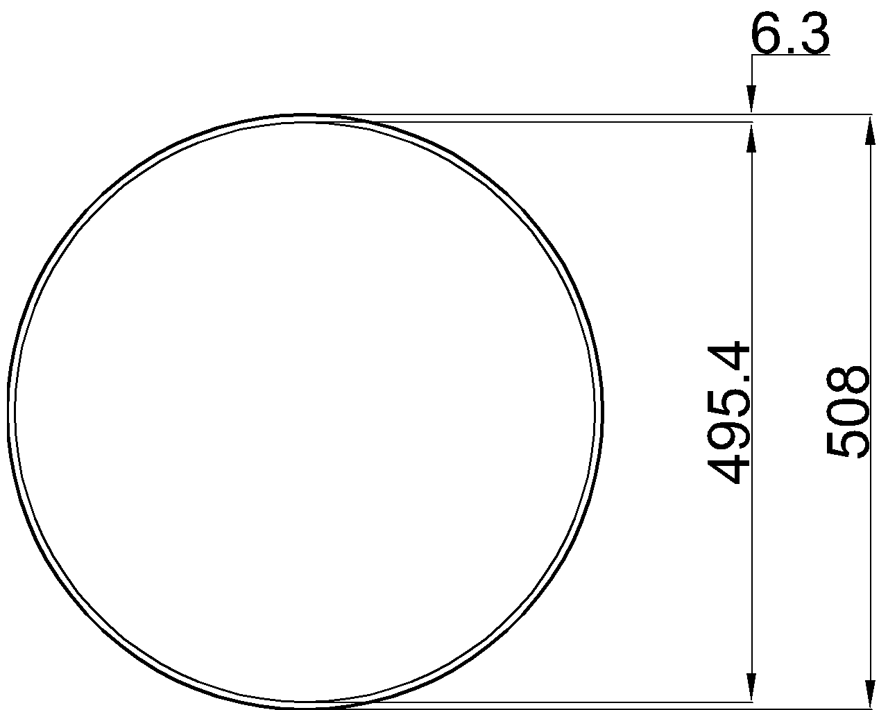 Hybox 355 CHS 508×6.3