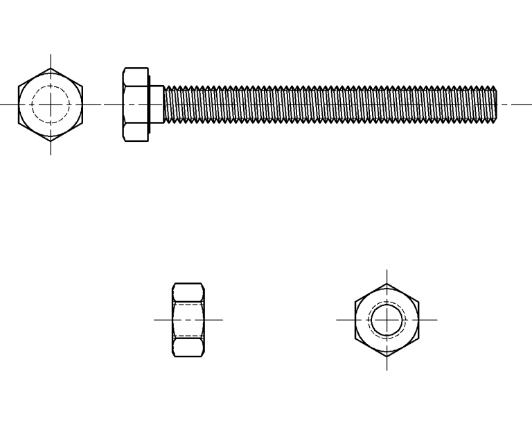 3692 BS 3692 – Your Steel Standards & CAD File Hub