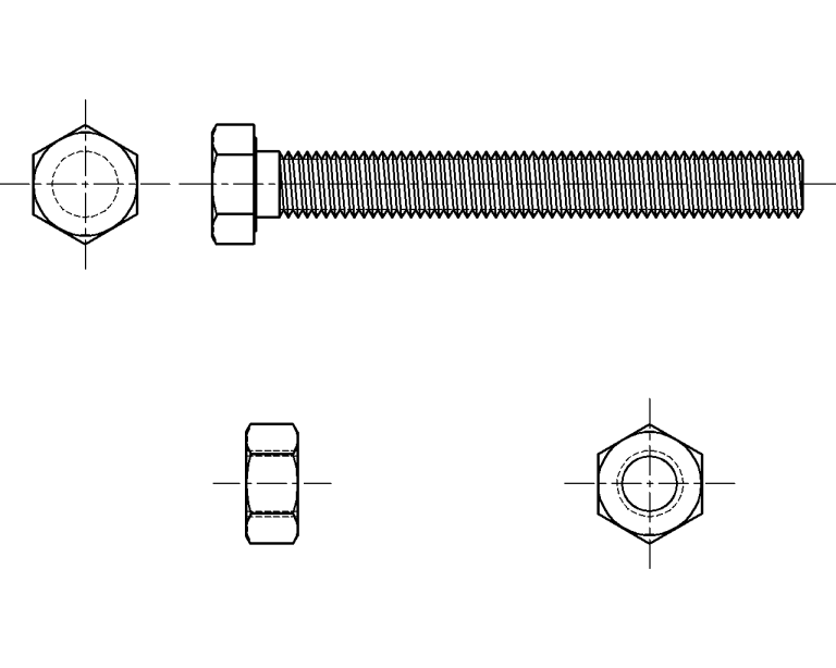 3692 BS 3692 – Your Steel Standards & CAD File Hub
