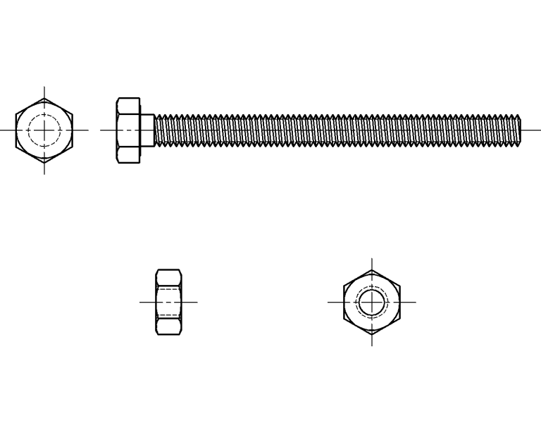 3692 BS 3692 – Your Steel Standards & CAD File Hub
