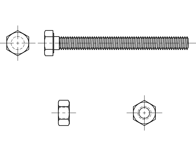 3692 BS 3692 – Your Steel Standards & CAD File Hub