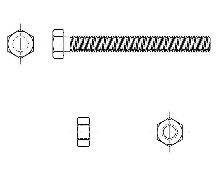 3692 BS 3692 – Your Steel Standards & CAD File Hub