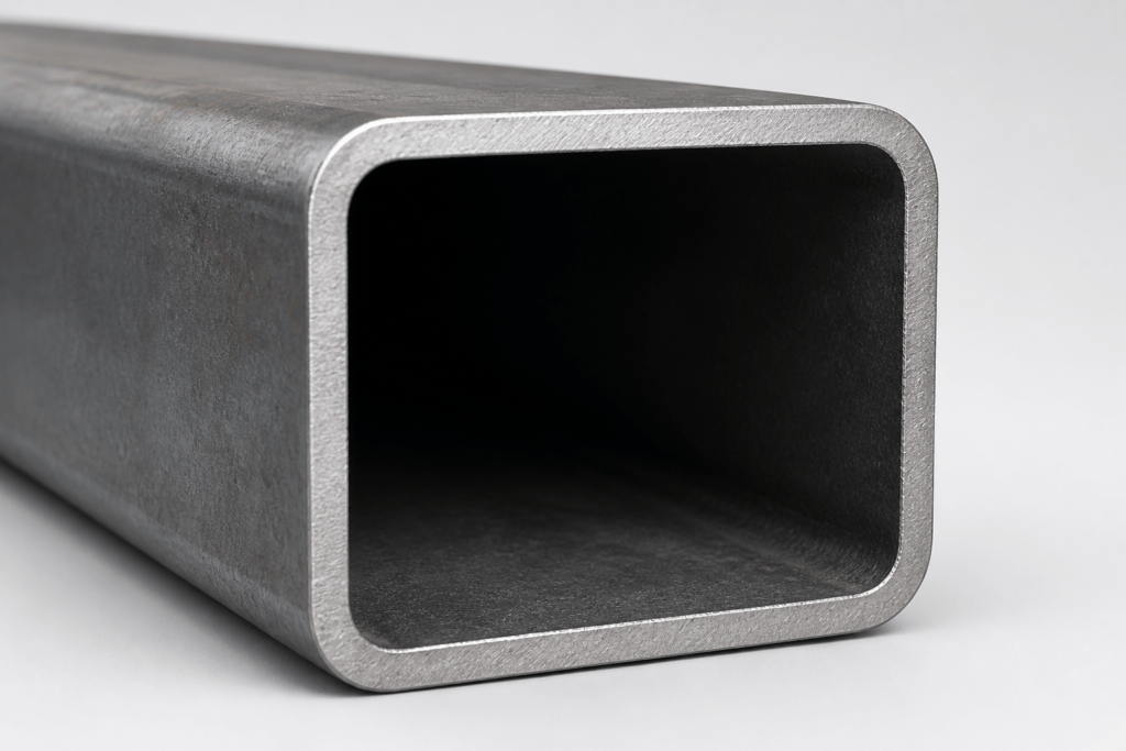 Celsius 355 RHS 160x80x6.3 engineering illustration