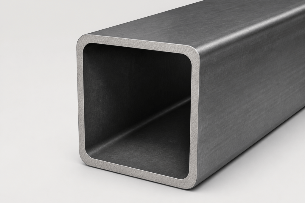 Celsius 355 SHS 180x180x12.5 engineering illustration