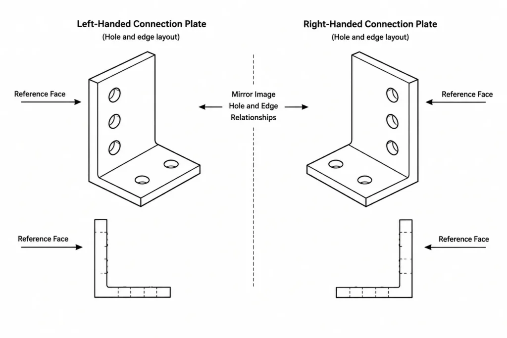 Structural Steel Piece Marks: A Practical Guide to Part, Assembly, and Erection Identification structural steel illustration