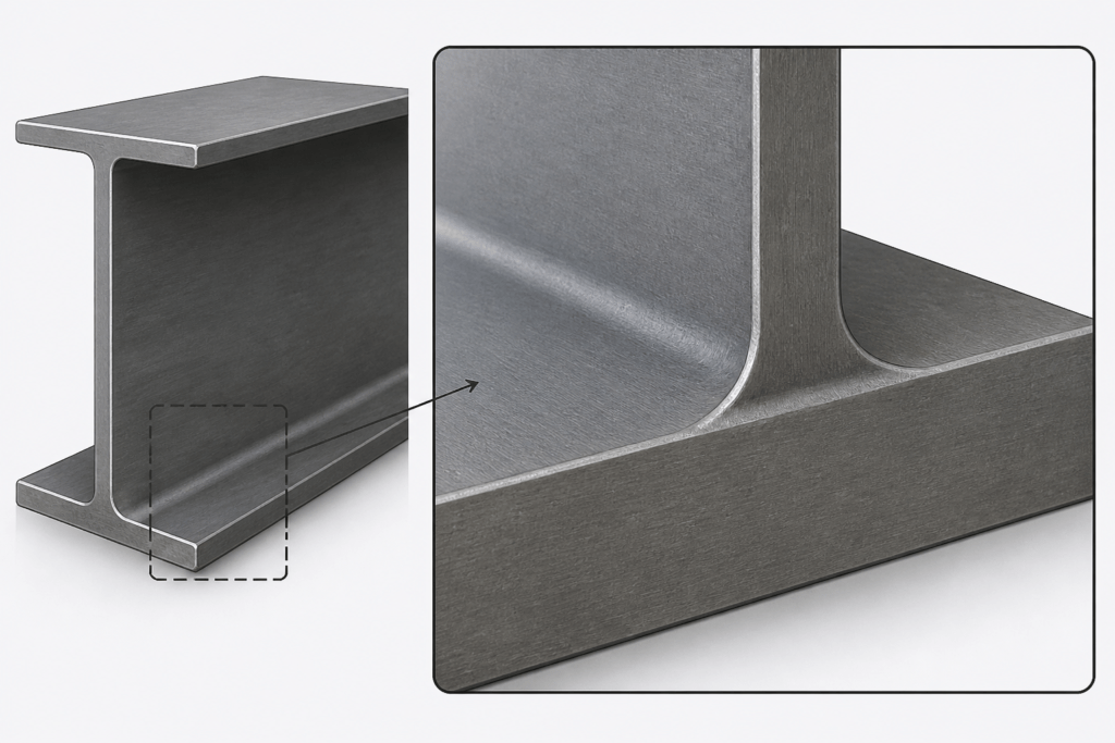 UB 762x267x197 engineering illustration