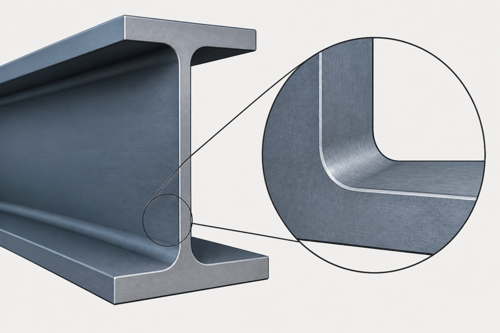 UB 914x305x474 engineering illustration