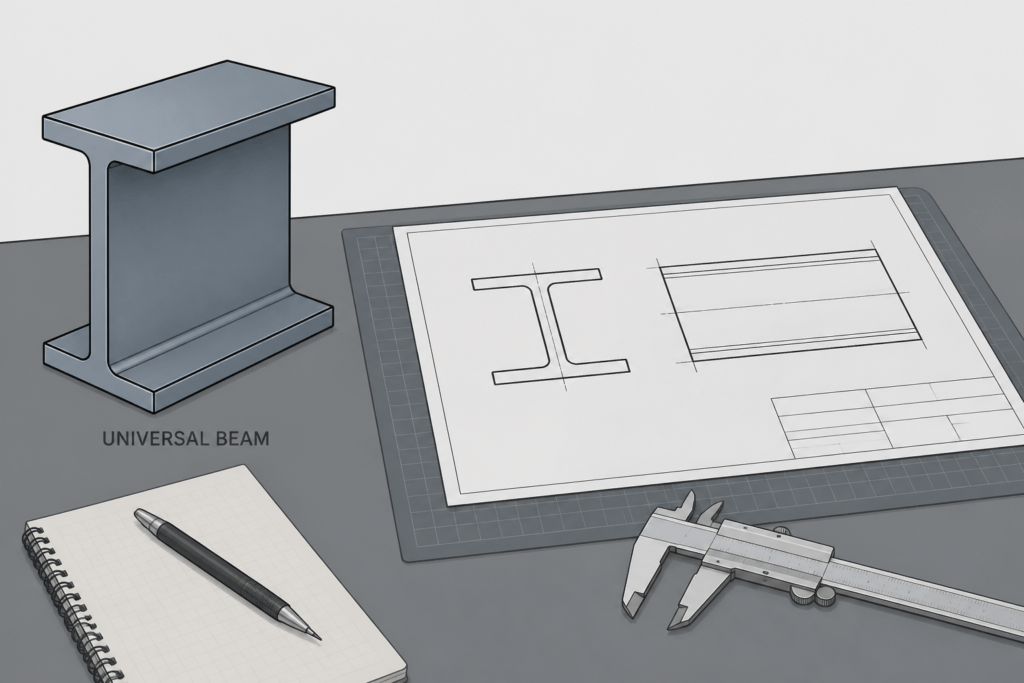 UB 920x420x344 engineering illustration