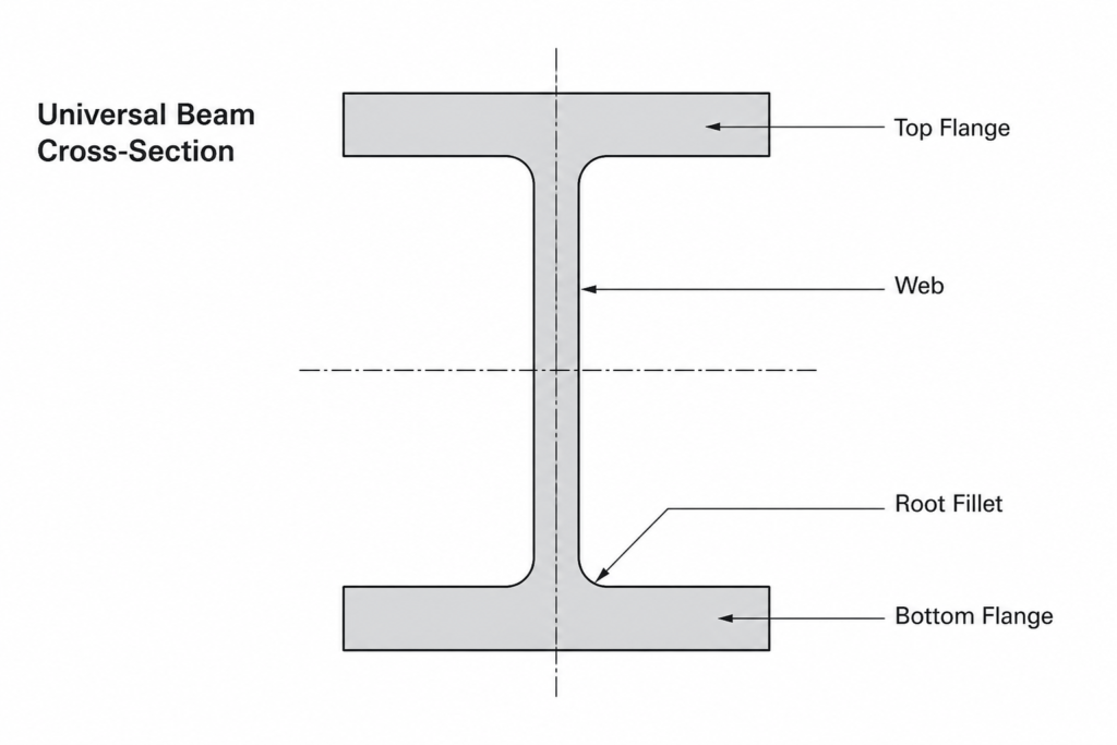 UB 920x420x390 engineering illustration