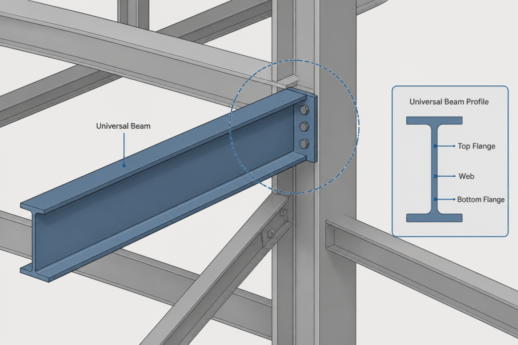 UB 920x420x390 engineering illustration