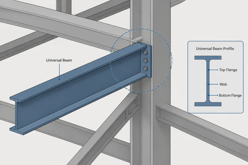 UB 920x420x390 engineering illustration