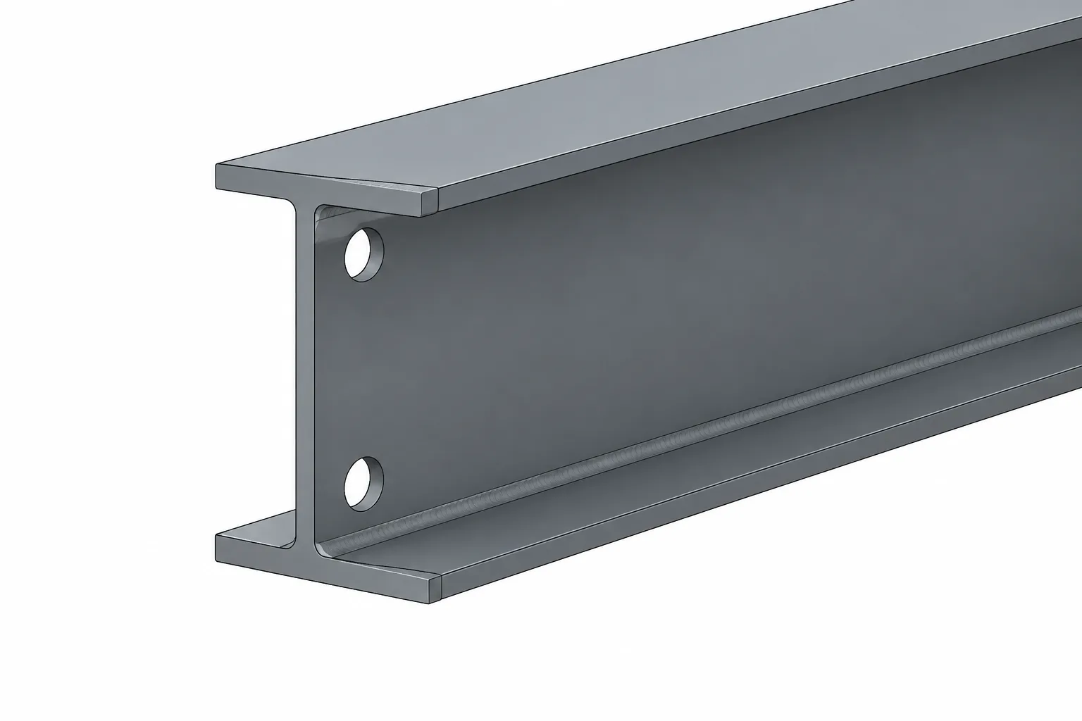 Weld Access Holes in Structural Steel: Purpose, Geometry, and Detailing Coordination